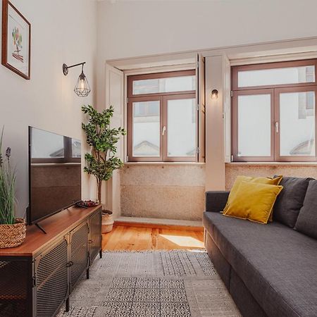 Oporto Artist'S Loft Leilighet Eksteriør bilde