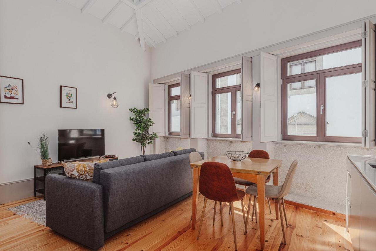 Oporto Artist'S Loft Leilighet Eksteriør bilde