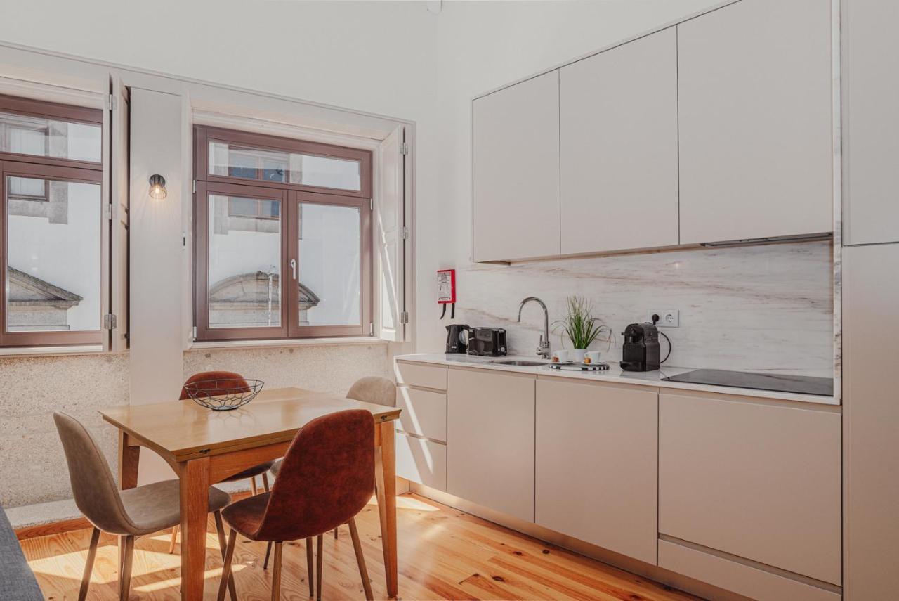 Oporto Artist'S Loft Leilighet Eksteriør bilde