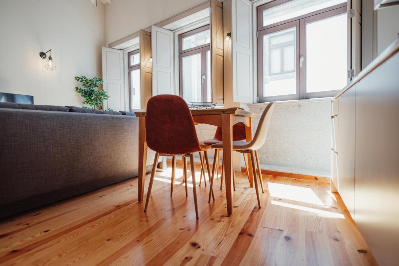Oporto Artist'S Loft Leilighet Eksteriør bilde