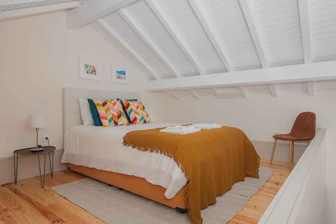 Oporto Artist'S Loft Leilighet Eksteriør bilde