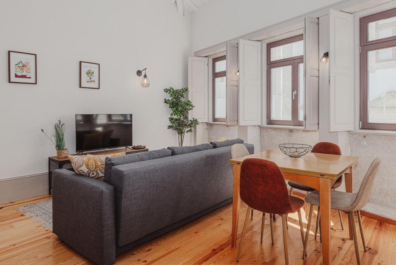 Oporto Artist'S Loft Leilighet Eksteriør bilde