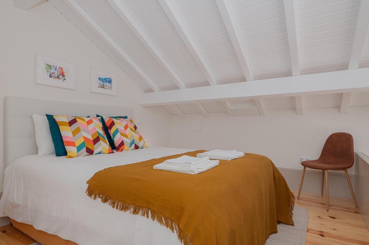 Oporto Artist'S Loft Leilighet Eksteriør bilde