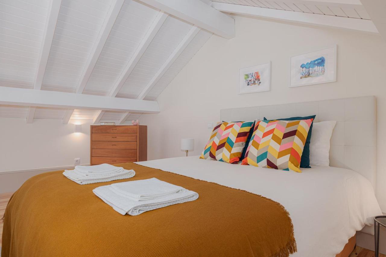 Oporto Artist'S Loft Leilighet Eksteriør bilde