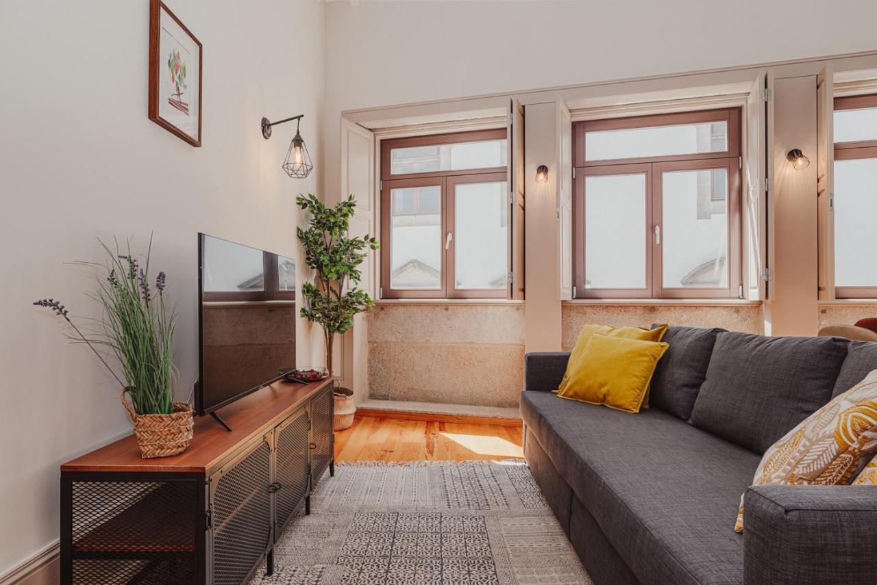 Oporto Artist'S Loft Leilighet Eksteriør bilde