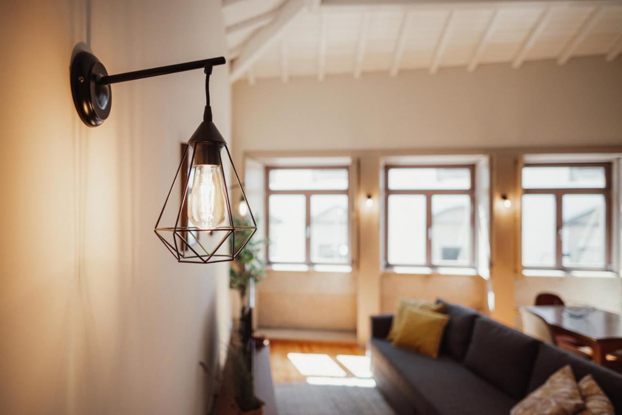 Oporto Artist'S Loft Leilighet Eksteriør bilde